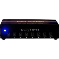 Carl Martin Pro Power Version 2 - Multi str�mforsyning 9-12V 350mA